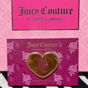Juicy Couture Eyeshadow Palette